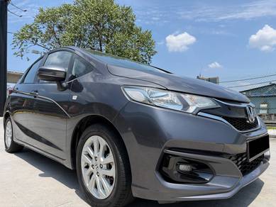 2018 Honda Jazz E