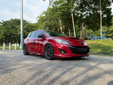 Mazda 3 MPS in Shah Alam, SGR