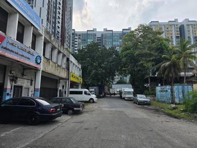 Warehouse / Factory For Rent in Skudai,JHR