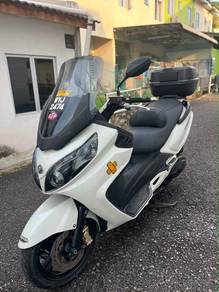 Sym MAXSYM 400i