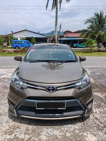 Toyota Vios E in Kamunting, PRK