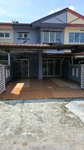 2-storey Terraced House For Rent in Beranang,SGR