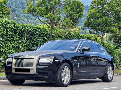 2010 Rolls-Royce Ghost