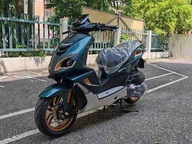 Peugeot Speedfight 4+
