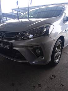Perodua MyVi X in Kota Damansara, SGR