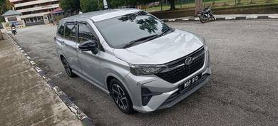 Perodua Alza AV in Gelugor, PNG