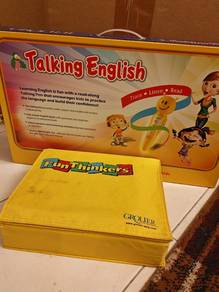 Grolier Talking English