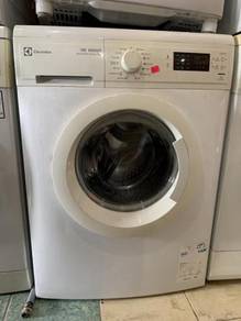 7kg Mesin Basuh Front Electrolux Washer Refurbish