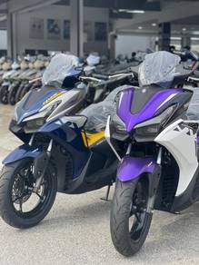 Yamaha NVX