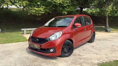 Perodua MyVi XT in Kepong, KUL