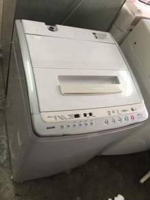 Sanyo 8.5kg automatic top load washing machine