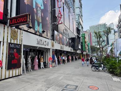 Shop lot For Sale in City Centre,KUL