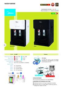 Hot & Cold Dispenser ,,,,,,, H.c10