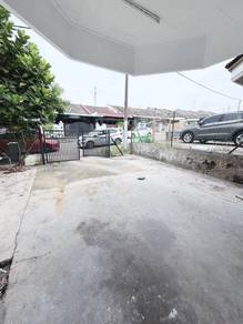 1-storey Terraced House For Sale in Johor Bahru,JHR