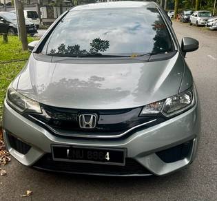 Honda Jazz S in Subang Jaya, SGR