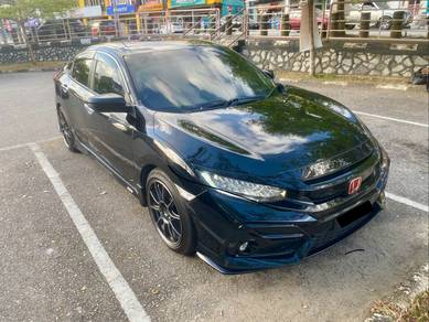 Honda Civic TC-PREMIUM in Marang, TRG