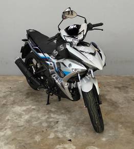 Yamaha Y15ZR