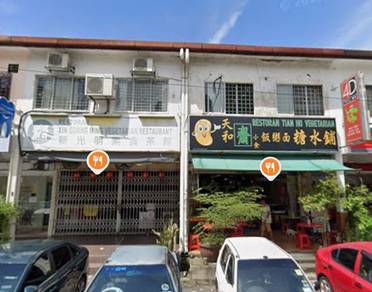 Shop lot For Sale in Jinjang,KUL