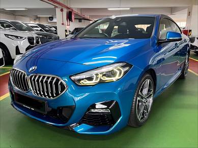 BMW 218i 18i M SPORT GRAN COUPE in KLCC, KUL