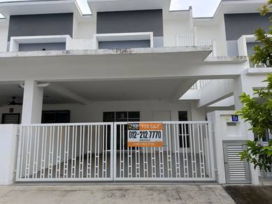 2-storey Terraced House For Sale in Seremban 2,NSN