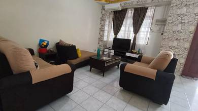 2-storey Terraced House For Sale in Simpang Ampat,PNG