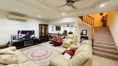 2-storey Terraced House For Sale in Jalan Ipoh,KUL