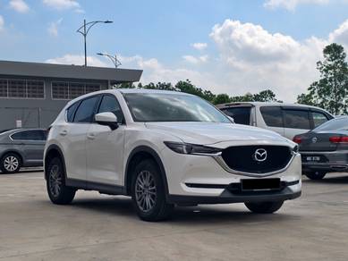 Mazda CX-5 G GVC PLUS HIGH in Johor Bahru, JHR