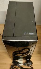 Desktop W11 i3-7100 8gb Ddr4 ram ssd 480gb HDD 1Tb