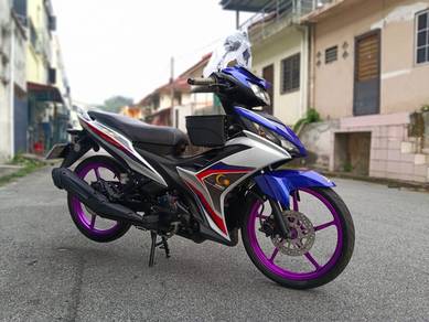 Yamaha 135LC