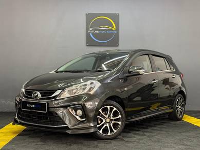 Perodua MyVi ADVANCE in Cheras, KUL