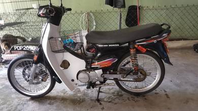 Honda EX5 Dream
