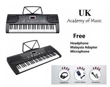 MK-2089 61 Keys Digital Piano Electronic Keyboard