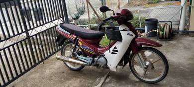 Modenas Kriss 110