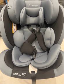 Coos Baby Car Seat ISOFIX