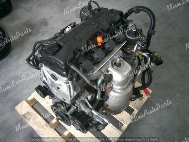 Import Used Engine Empty Honda Accord Tao 08-13