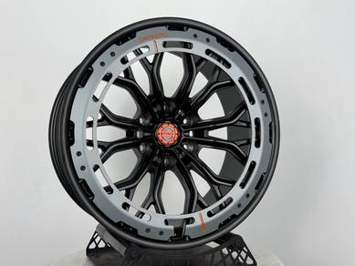NEW 20 Forged XTreme Rim GWM Tank Raptor Hilux