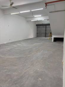 Shop lot For Rent in Balakong,SGR