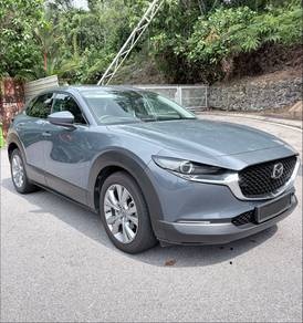 Mazda CX-30 G HIGH in Kuchai Lama, KUL