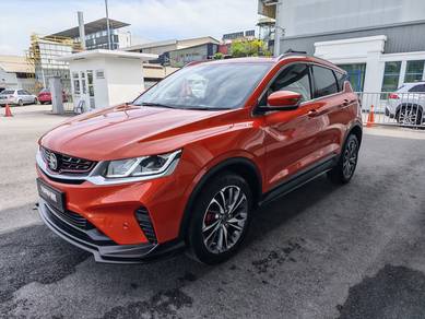 2022 Proton X50 PREMIUM