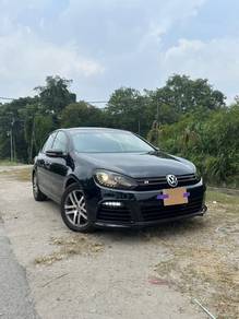 Volkswagen Golf TSI in Pandamaran, SGR