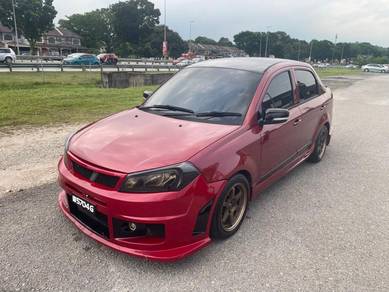 Proton Saga FLX STANDARD in Puchong, SGR