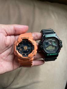 g shock