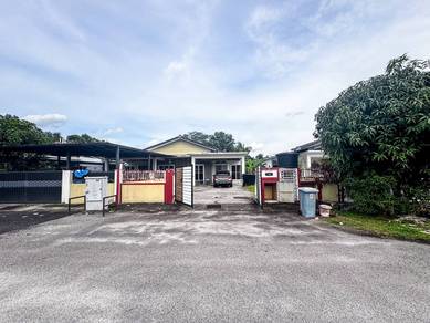 Semi-Detached House For Sale in Telok Panglima Garang,SGR