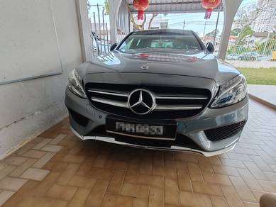 Mercedes Benz C200 200 EXCLUSIVE (CKD) in Ayer Itam, PNG