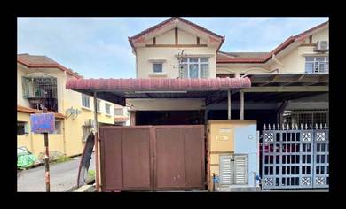 Townhouse For Sale in Bangi,SGR