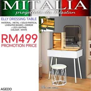 Dressing Table | Meja Solek | Make up Table sale