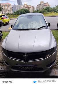 Proton Preve EXECUTIVE in Cheras, KUL