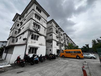 Apartment For Sale in Taman Kajang Mewah