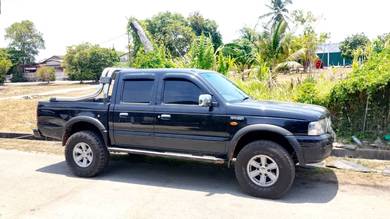 Ford Ranger XLT 2WD in Sungai Petani, KDH