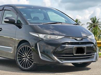 2018 Toyota Estima AERAS PREMIUM G